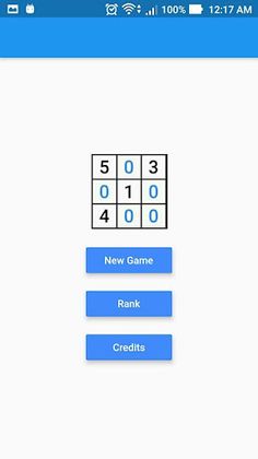 Sudoku (exercise your mind) - Screenshot 1