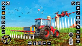 Farming Games & Tractor Games - Screenshot 2