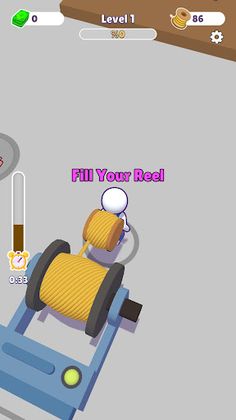 Tiny Tailor - Screenshot 3