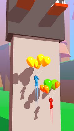 Balloon Up - Screenshot 1
