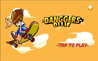 Danggers Ollie - Screenshot 1