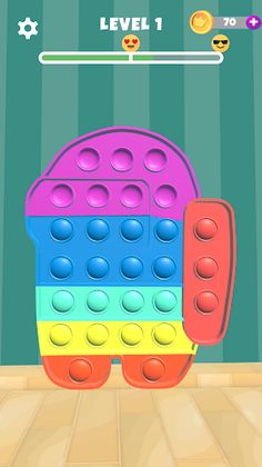 Pop It Puzzle - Screenshot 4