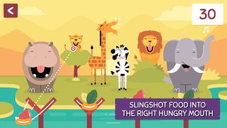 Wild Waterhole - Screenshot 1