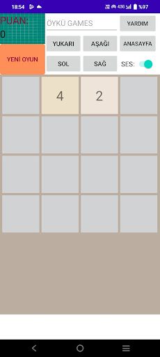 Haydi 2048 - Screenshot 3