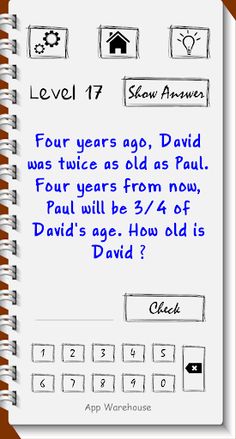 Math Puzzle - Screenshot 4