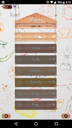Mnemonic: Memory Game - Screenshot 1