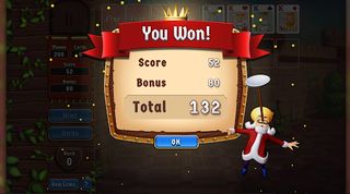 Payday Freecell HD - Screenshot 1