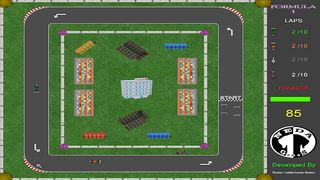 Formula 1 - Screenshot 1