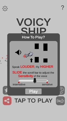 Voicy Ship - Screenshot 4