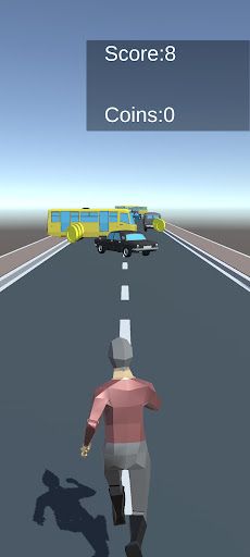 Poly run - Screenshot 2