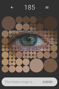 Hidden Art - Image Guessing Ga - Screenshot 2