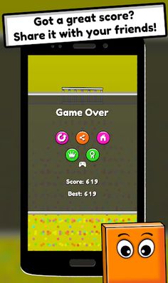 Squarez Move 'n' Match: Block - Screenshot 4