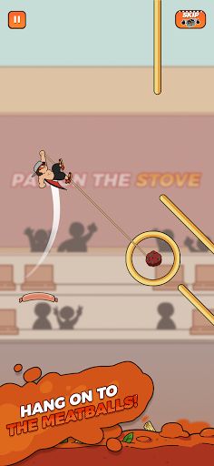 Pasta Man - Screenshot 3