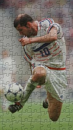 Zidane Jigsaw Puzzles - Screenshot 3