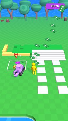 Dig and Build - Screenshot 2