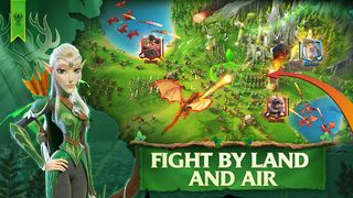 Rise of Darkness - Screenshot 1