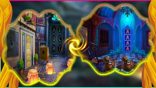 Frog Boy Escape - Screenshot 2