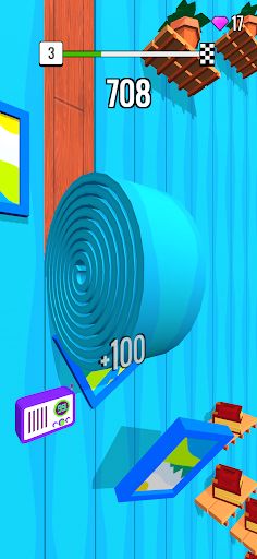 Peel Down - Screenshot 4