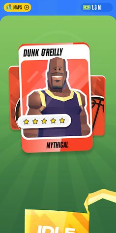 Basketball Idle - Screenshot 3