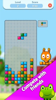 Blocks Crush - Screenshot 2