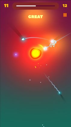 Solar Blast - Screenshot 2