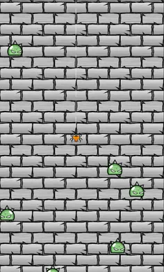 Itsy Bitsy Spider - Screenshot 2