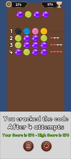 CodeBreaker - Screenshot 3