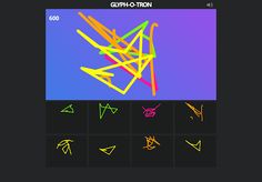 GlyphOTron - Screenshot 3