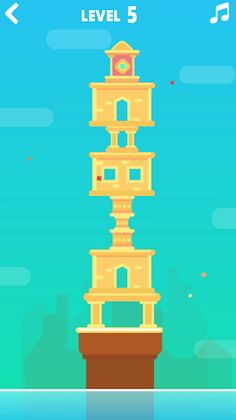 Stack Tower - Screenshot 2