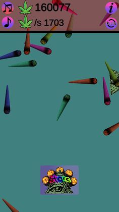 MLG Clicker 420 - Screenshot 3