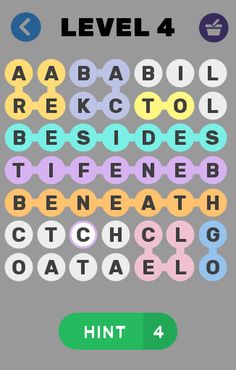 Find words - Screenshot 4