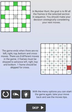 Sayı Avı - Bulmaca - Screenshot 4