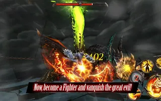Darkness Reborn - Screenshot 3