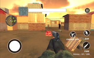 Militia Men 2020 - Screenshot 1