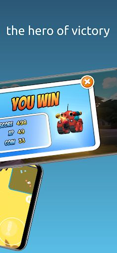 Mini Tank War - Battle City - Screenshot 4