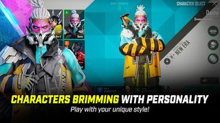 NEW STATE : NEW ERA OF BR - Screenshot 2