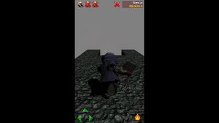 Mage Runner - Screenshot 1