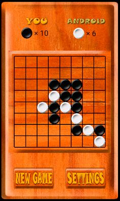 Reversi - Screenshot 2