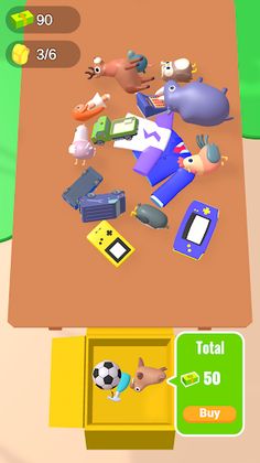 YardSale Simulator - Screenshot 2