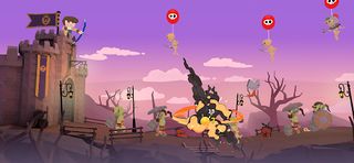 S.o.D - Siege of Darkness - Screenshot 1