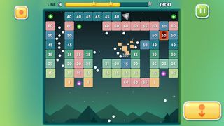 Bricks Breaker Shot - Screenshot 2