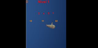 Juegos de tablas de multiplica - Screenshot 1