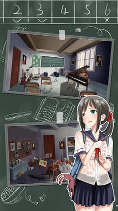 Prison Escape:Pretty Girl's Hi - Screenshot 2