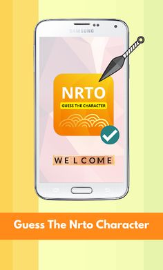 Guess The Nrto Character - Screenshot 1