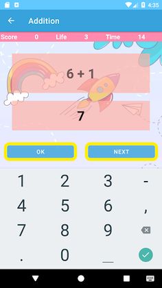 maanvi math game - Screenshot 4