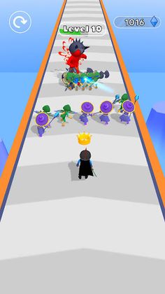 Merge Commander - Screenshot 2