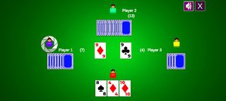 Old Maid-The Card Game - Screenshot 3