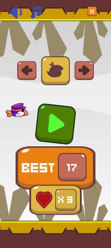 Flappy Wings Challenge - Screenshot 1