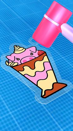 DIY Shrinky - Screenshot 4
