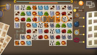 Onet Tiny Animals Match Pairs - Screenshot 3